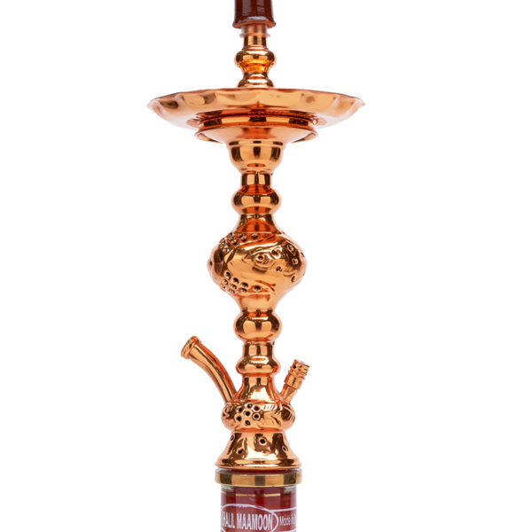 shisha KM Sharqawi Red - Image 2