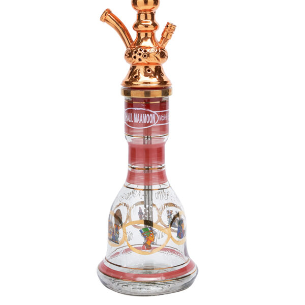 shisha KM Sharqawi Red - Image 3