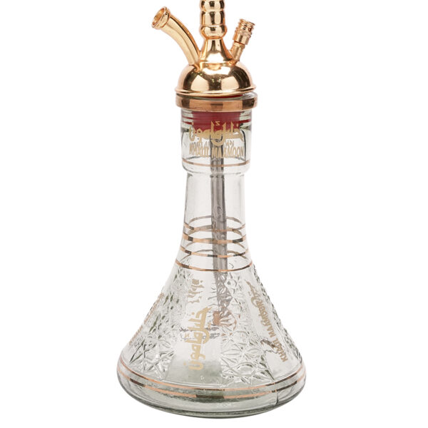 Shisha KM Eitko Ice 2 Dor Gold - Image 3