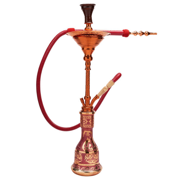 Shisha KM Lulu Ice Red