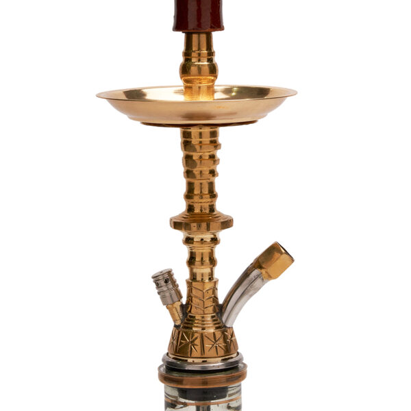 Shisha KM Ters Safari Gold - Image 2