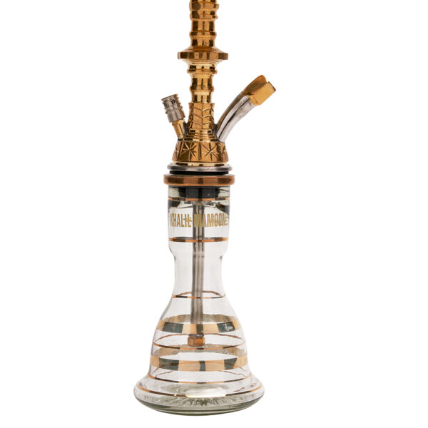 Shisha KM Ters Safari Gold - Image 3