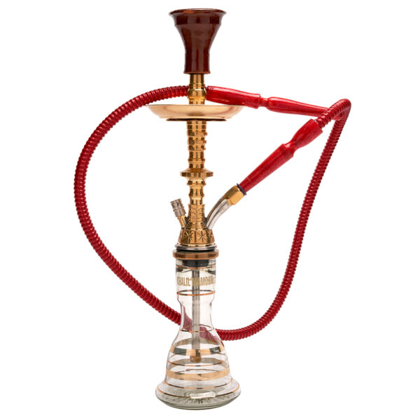 Shisha KM Ters Safari Gold