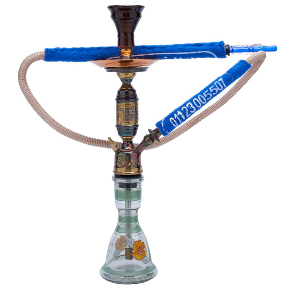 Shisha S K Safari + Color - PCS