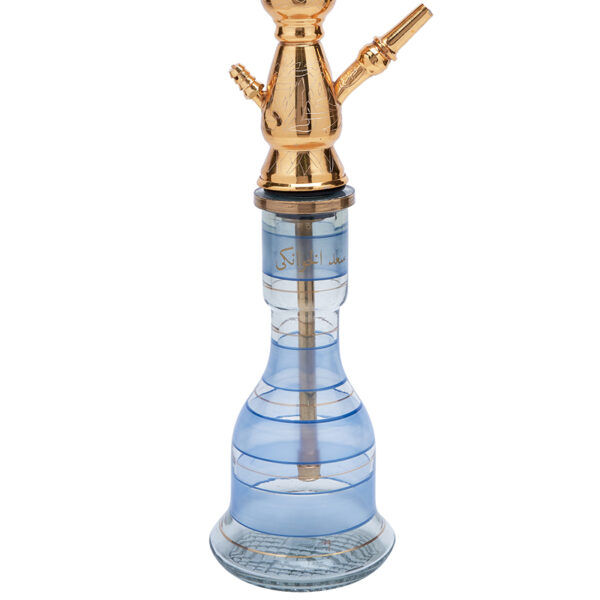 Shisha S K Lebnani Ice Gold - Image 3