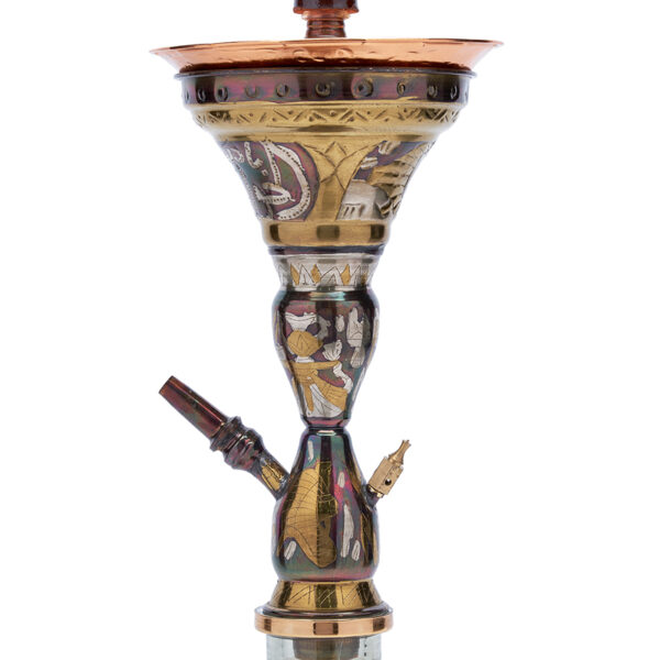 Shisha S K Lebnani Lamba Ice Color 26 - Image 2