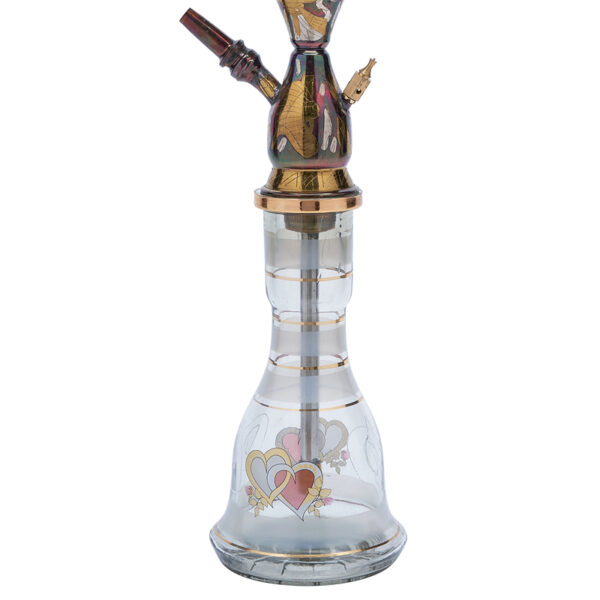 Shisha S K Lebnani Lamba Ice Color 26 - Image 3