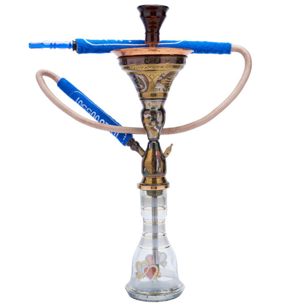 Shisha S K Lebnani Lamba Ice Color 26