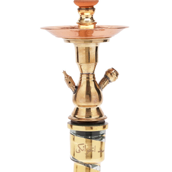 Shisha S K  Moujaza Gold - Image 2