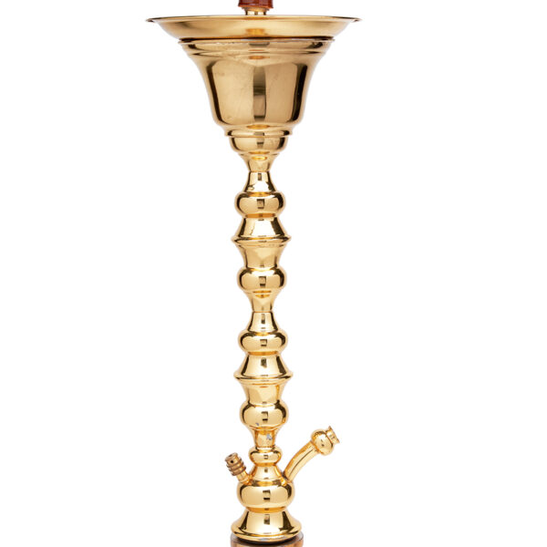 Shisha VON Ice 2 Dor Full Gold - Image 2