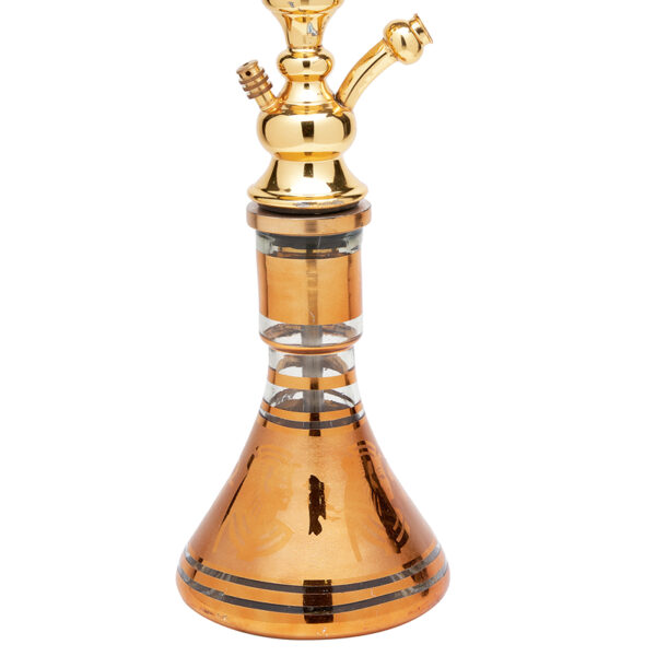 Shisha VON Ice 2 Dor Full Gold - Image 3