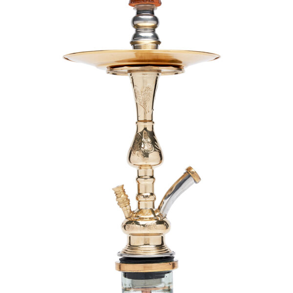Shisha VON Sab 26 Lampa Gold (M.R) - Image 2