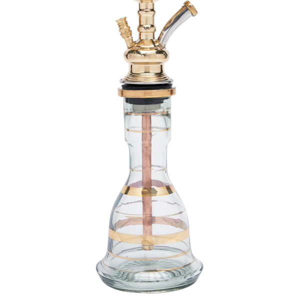 Shisha VON Sab 26 Lampa Gold (M.R) - Image 3