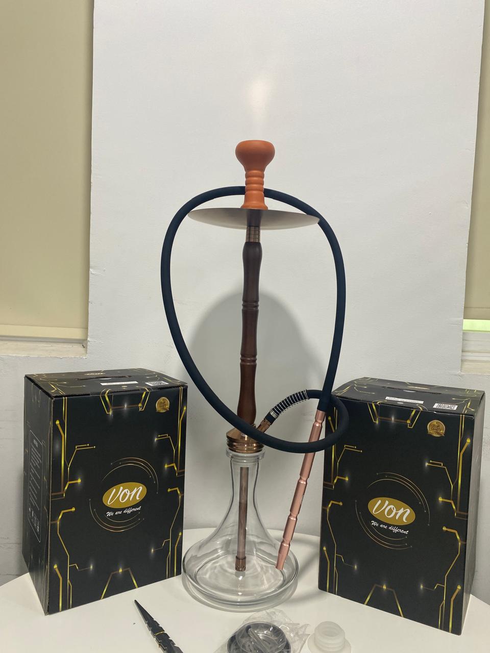 VON SHISHA 206 ART