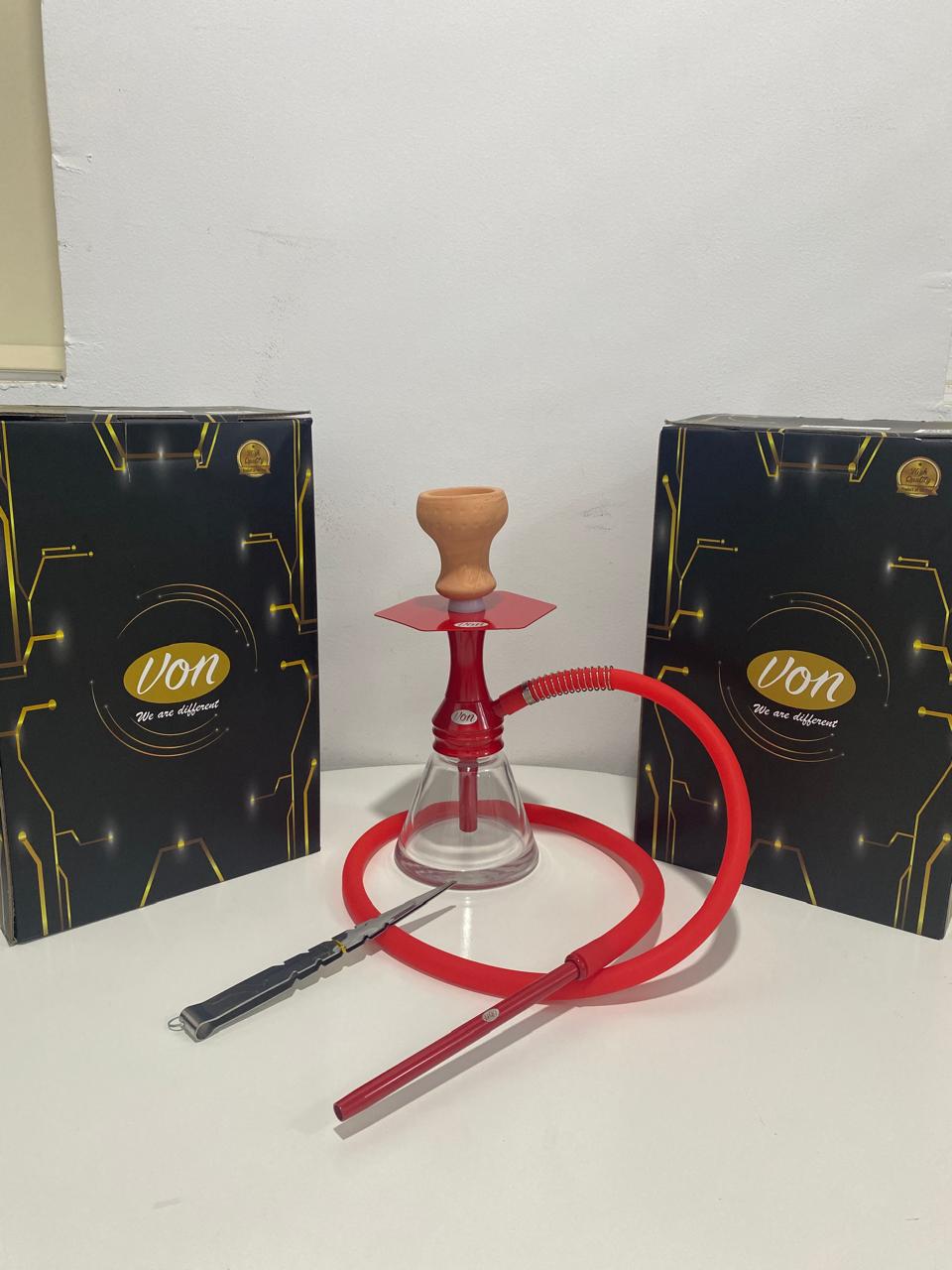VON SHISHA 218 ART